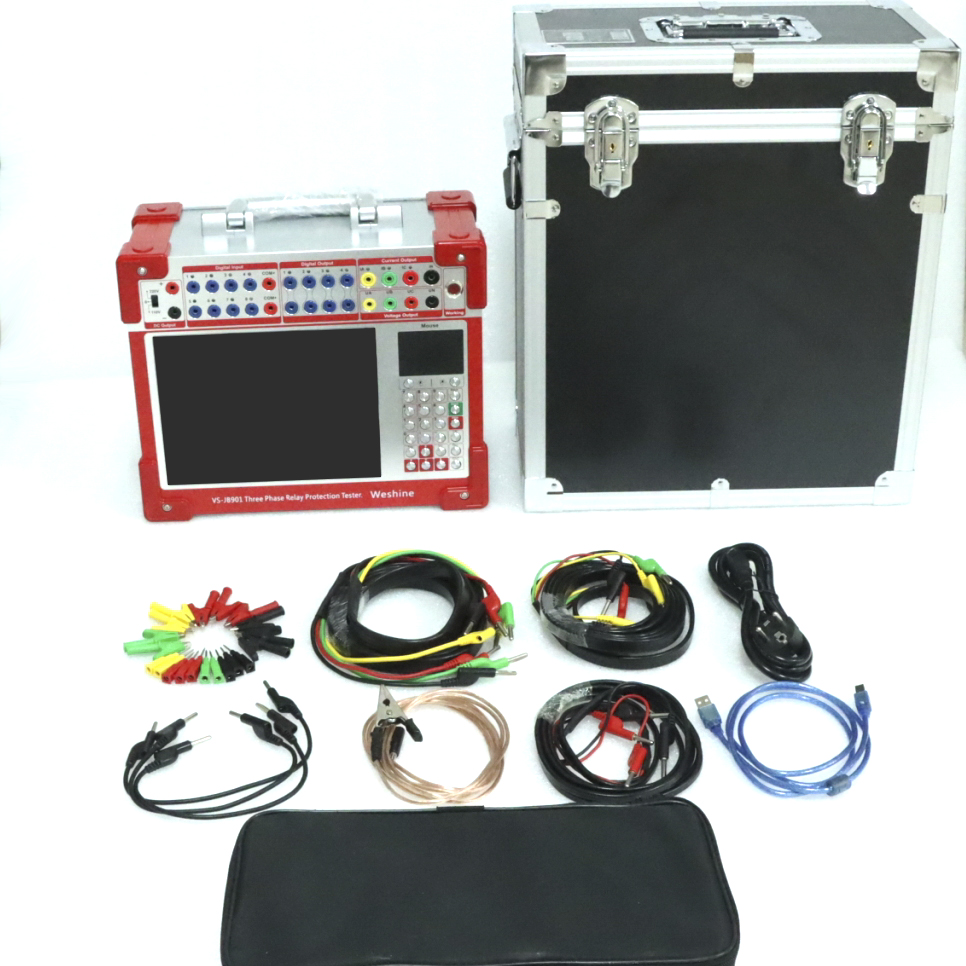 On-site inspection and design requirements for microcomputer relay protection devices