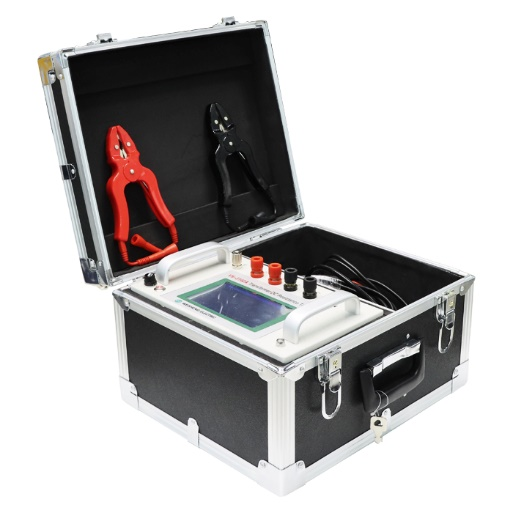 Explanation of the functional characteristics of the transformer DC resistance tester