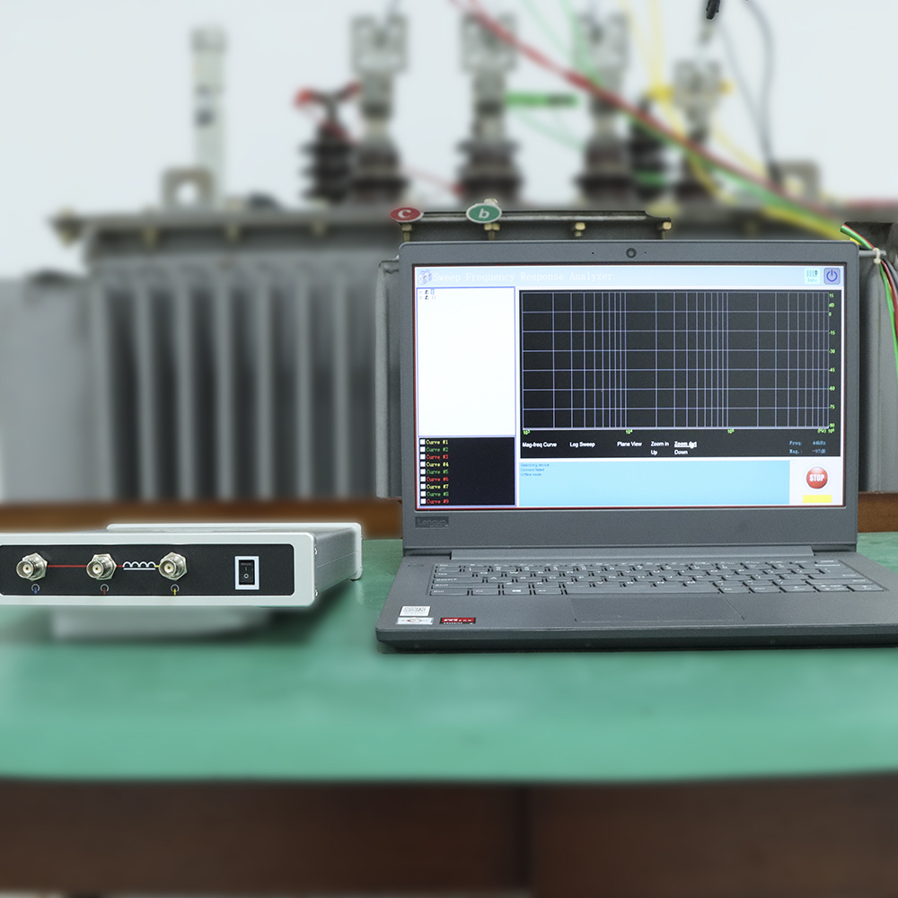 Common technical issues during transformer tester testing