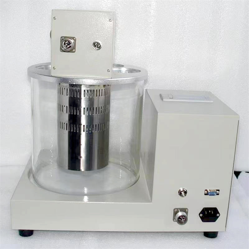 Automatic Kinematic Viscometer