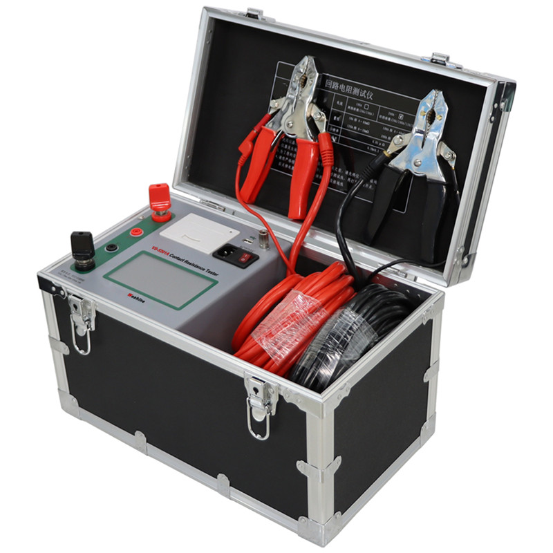 Contact Resistance of Circuit Breaker