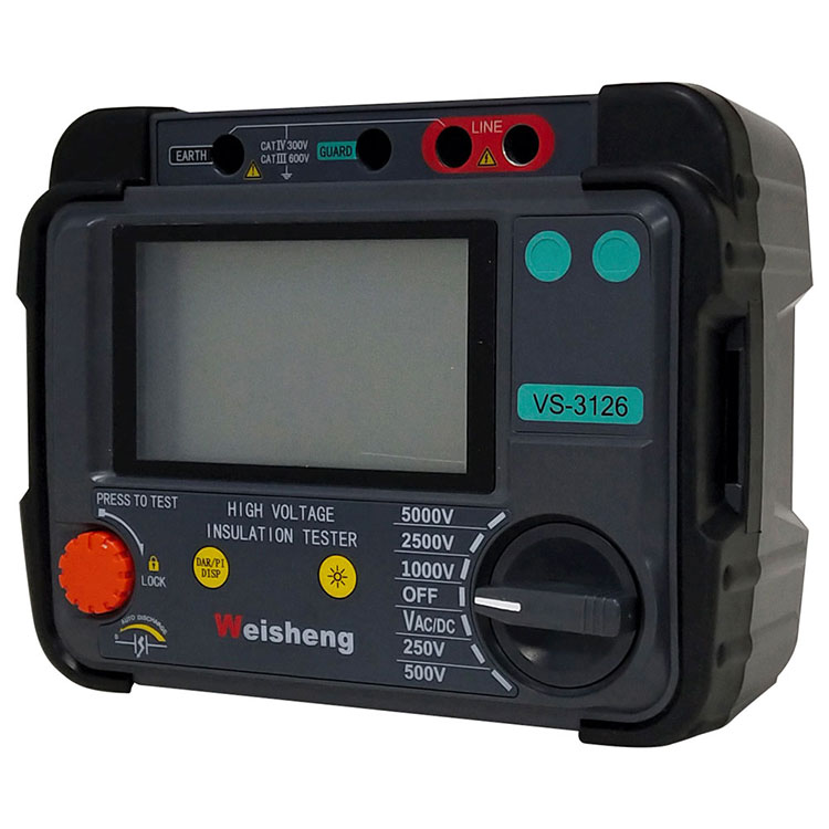 Digital Insulation Meter