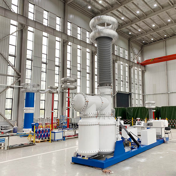 PD-free AC Withstand Voltage Test System PD-free AC Withstand Voltage Test System