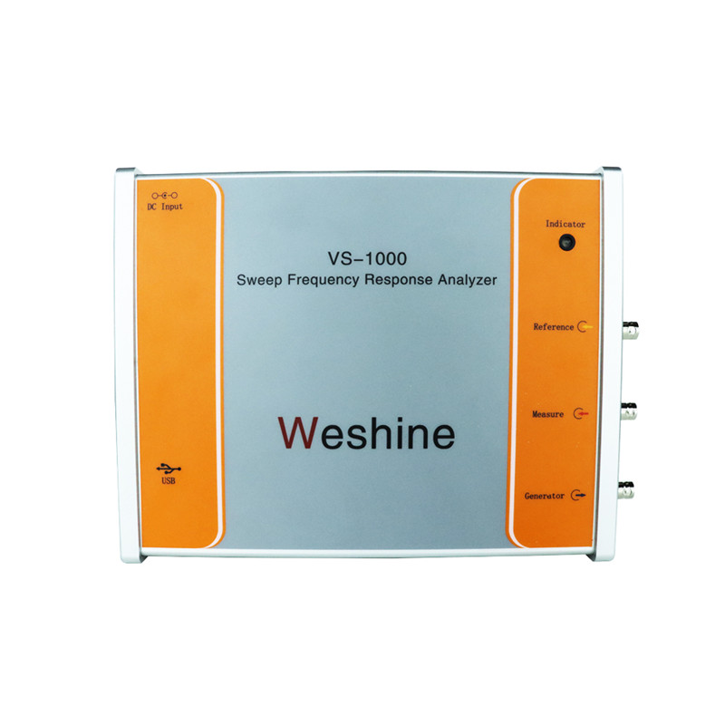 Sweep Frequency Response Analysis