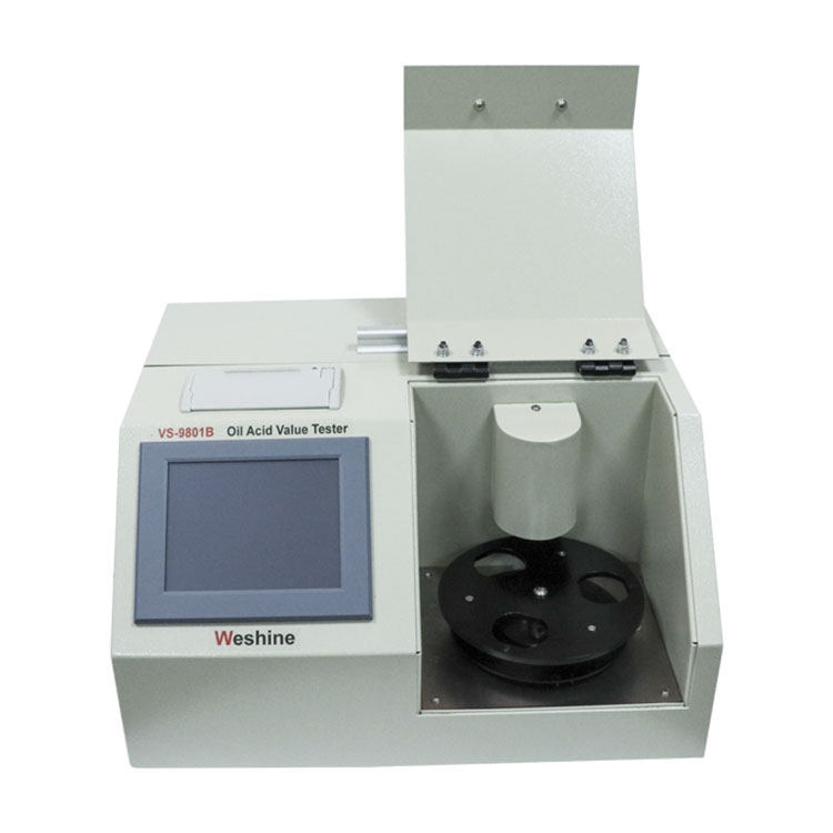 Transformer Acidity Test