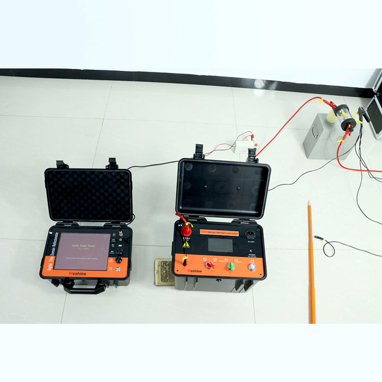 Underground Cable Fault Distance Locator