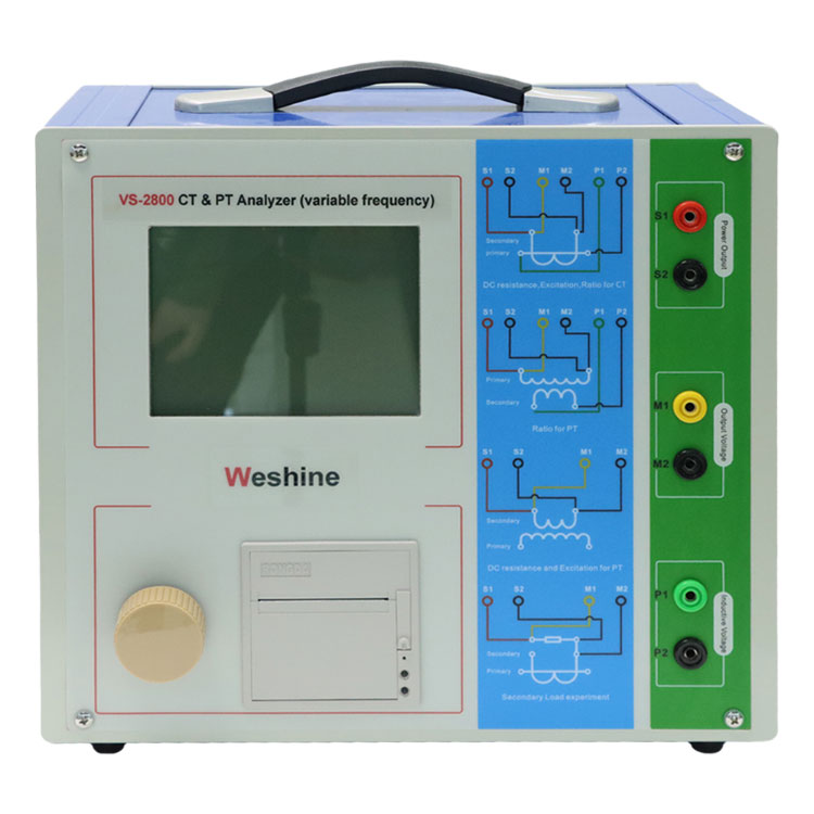 Voltage Transformer Testing