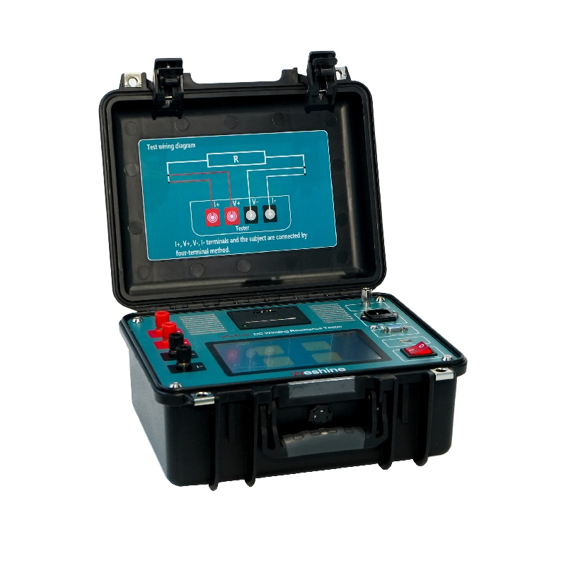 Winding Resistance Test Winding Resistance Test